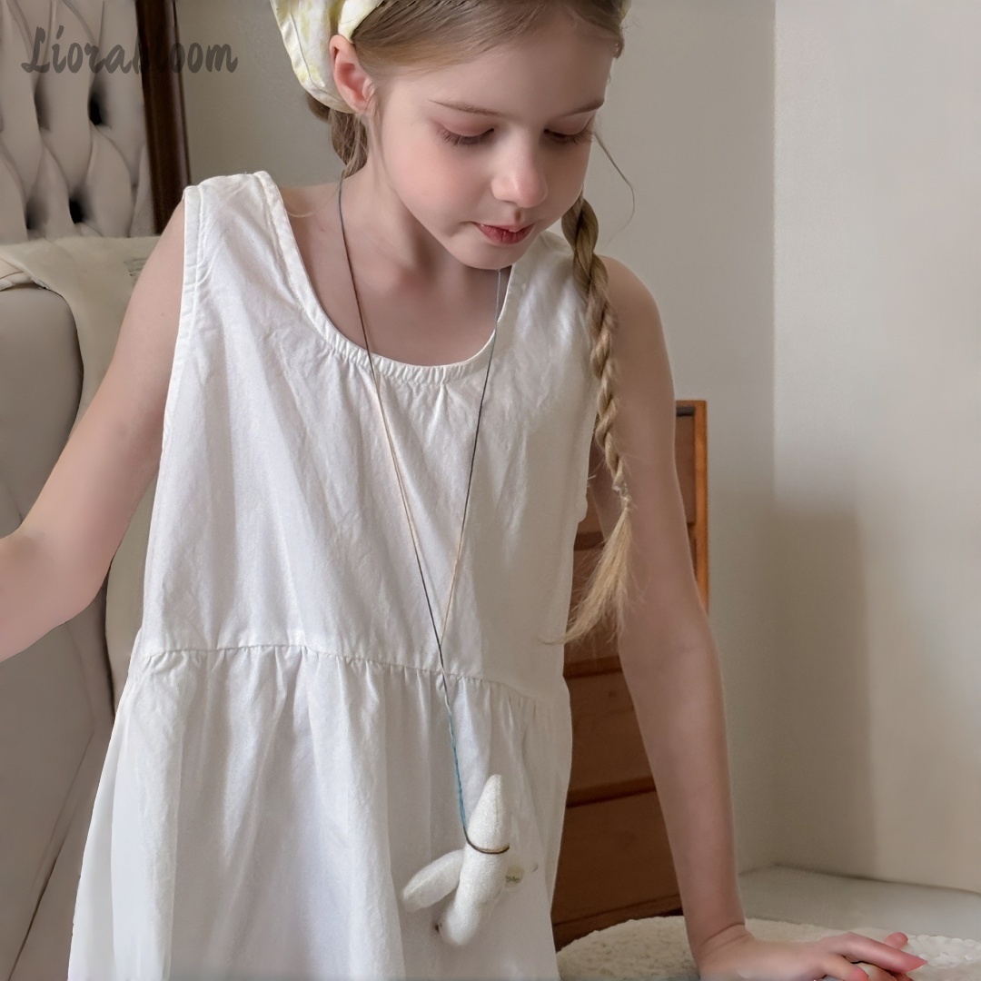 Girls' White Dress Simple Maxi - Women Formal Party Wear Dress のレビューと価格