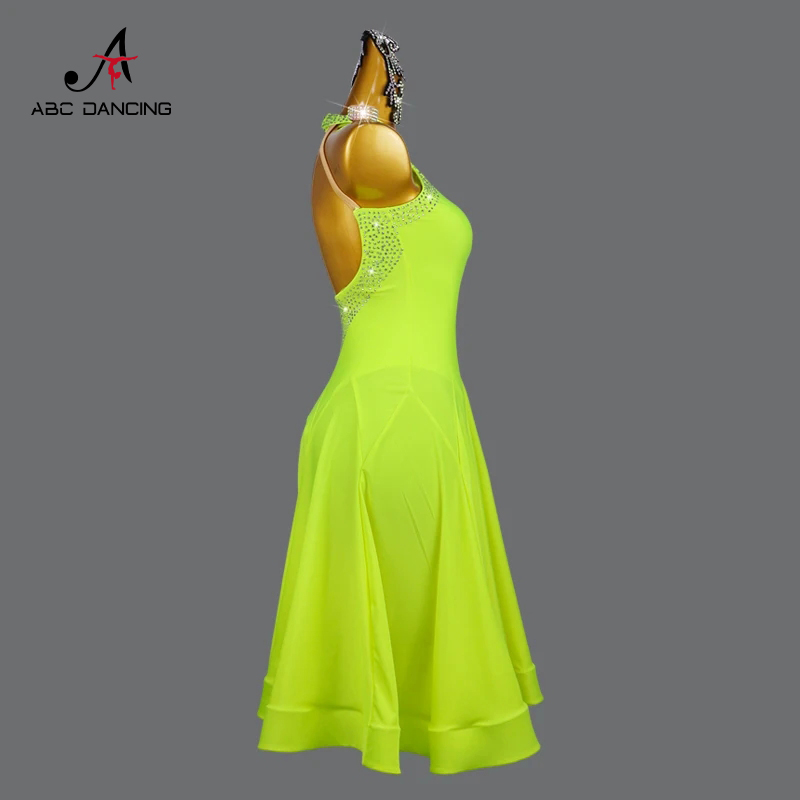 2026 New Latin Dance Dress Lon - Women Formal Party Wear Dress のレビューと価格
