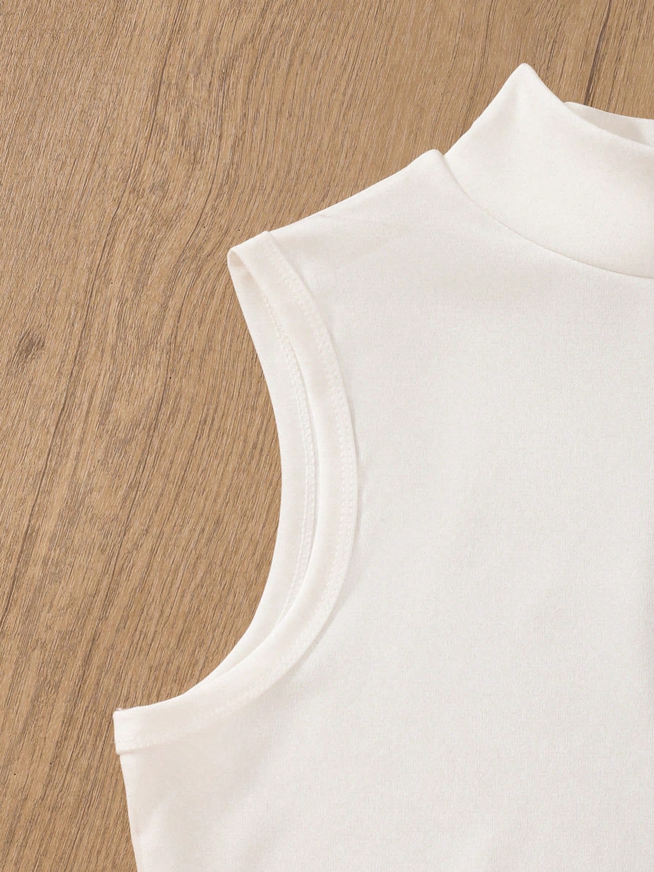 Women's Pink Straight Leg Pant - Turtleneck Bodysuit Office のレビューと価格