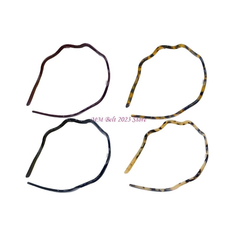 49ME 2PCS Acetate Hairbands Wa - Formal Wear Hairstyles For Women のレビューと価格