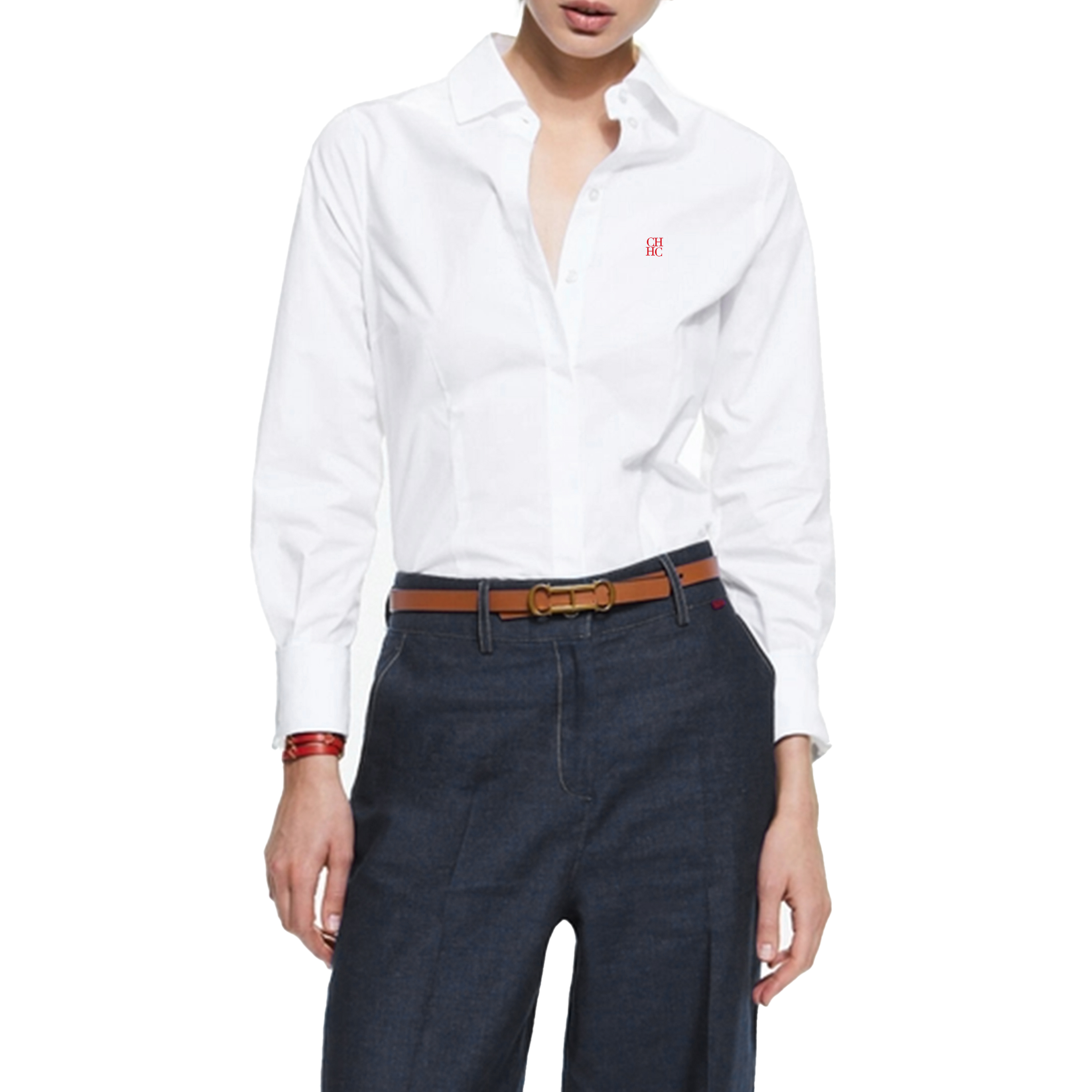 2025 Women Shirts Sexy Solid C - Formal Dress Female のレビューと価格