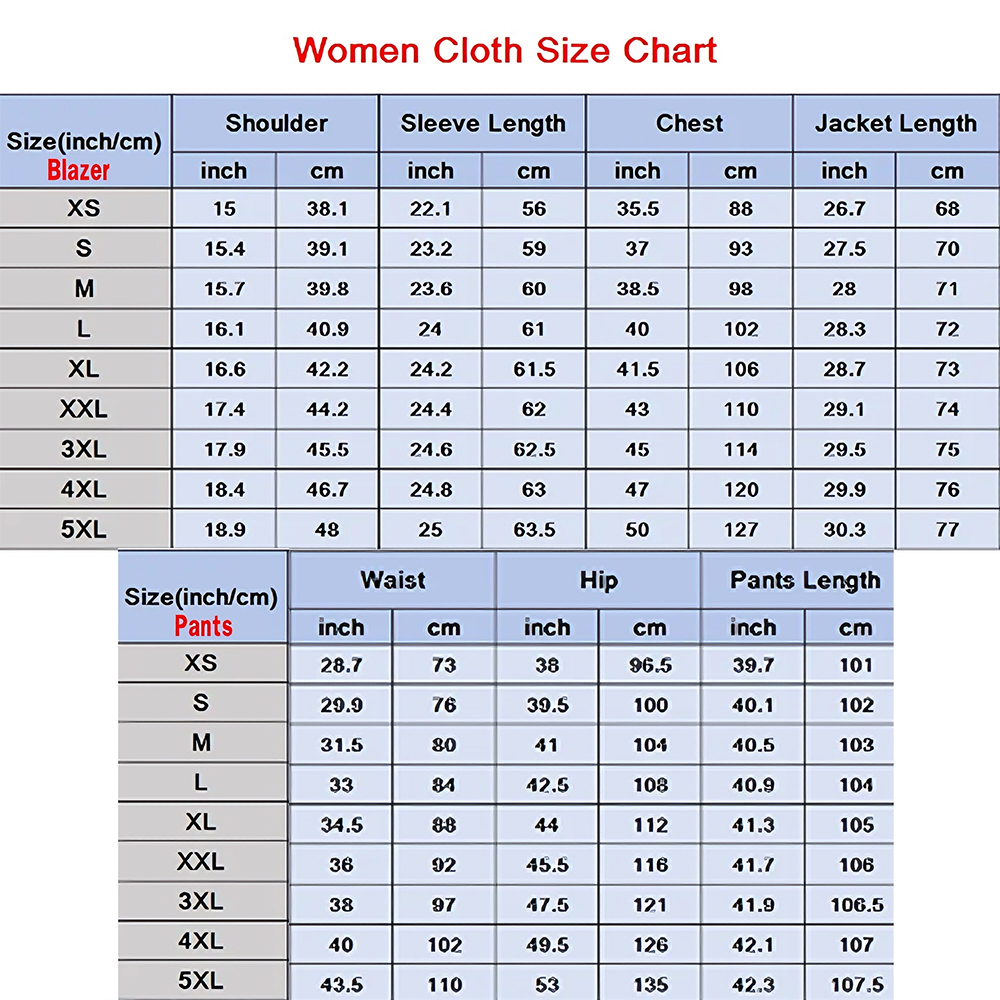 Women Pant Suits Blue Denim 2  - Women Formal Wear Blazers のレビューと価格