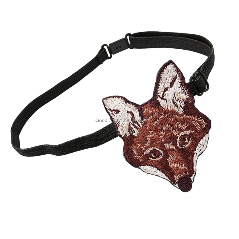 Elegant Embroidery BowTie For  - Women Formal Event Wear のレビューと価格