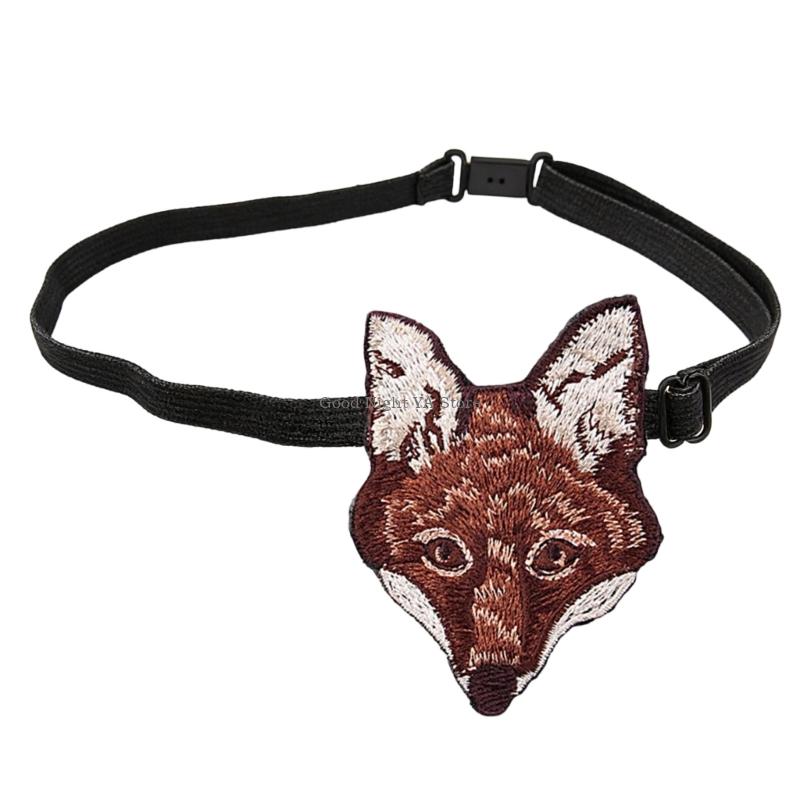 Elegant Embroidery BowTie For  - Women Formal Event Wear のレビューと価格