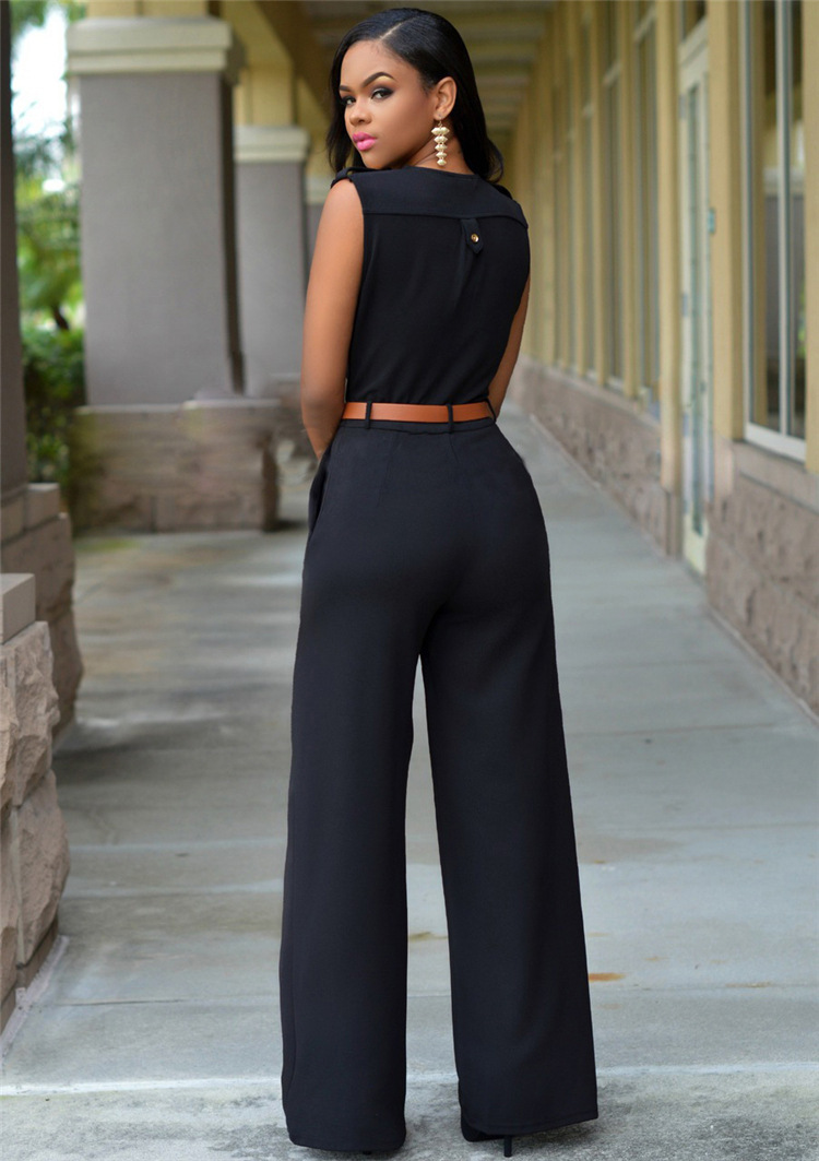 Business Formal Jumpsuit Work  - Women'S Formal Wear Jumpsuit のレビューと価格