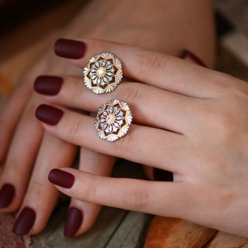Fashion Elegant Style Earrings - Women Formal Wear Designers のレビューと価格