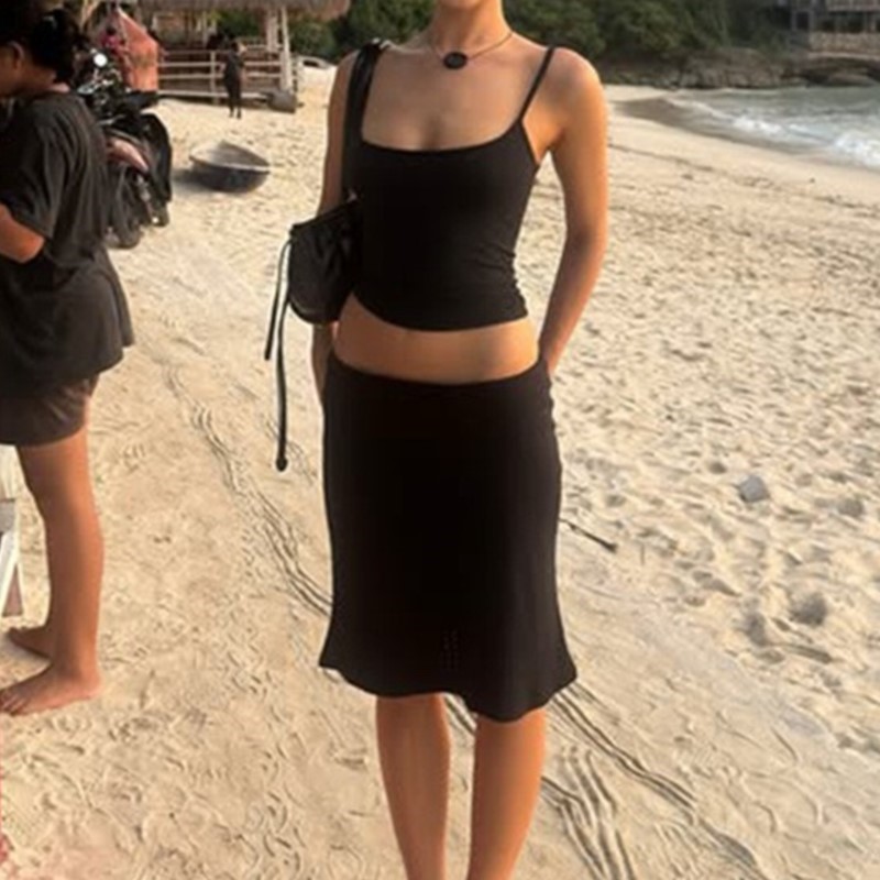 2026 New Summer Women's Dress  - Shift Dress Sleeveless のレビューと価格