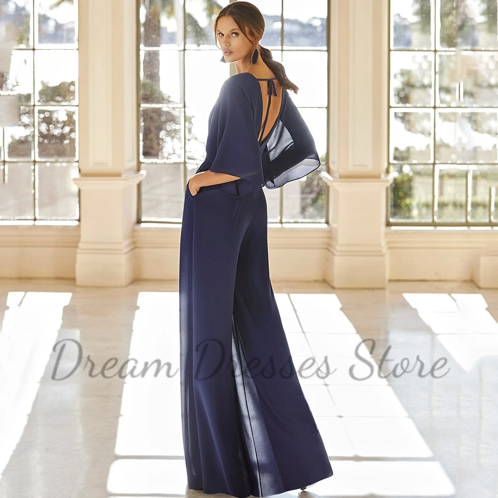 Simple V-Neck Evening Dress Ha - Women'S Formal Wear Jumpsuit のレビューと価格