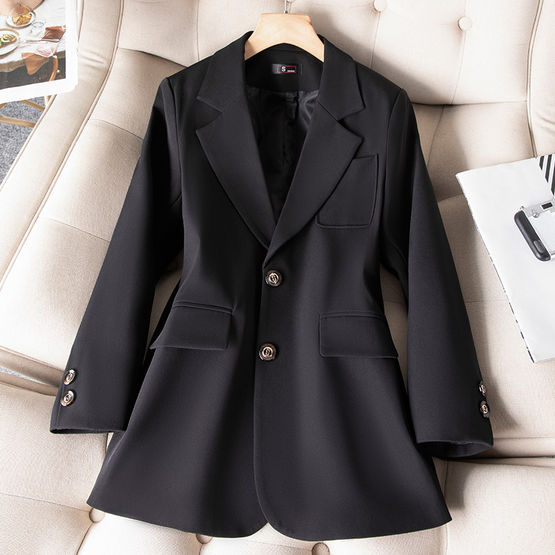 Blue Black Green Women Formal  - Women Formal Wear Blazers のレビューと価格