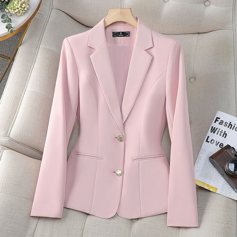 New Fashion Women Formal Blaze - Women Formal Wear Blazers のレビューと価格