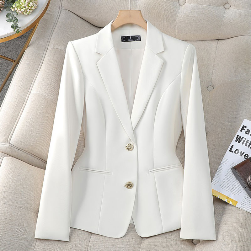 New Fashion Women Formal Blaze - Women Formal Wear Blazers のレビューと価格